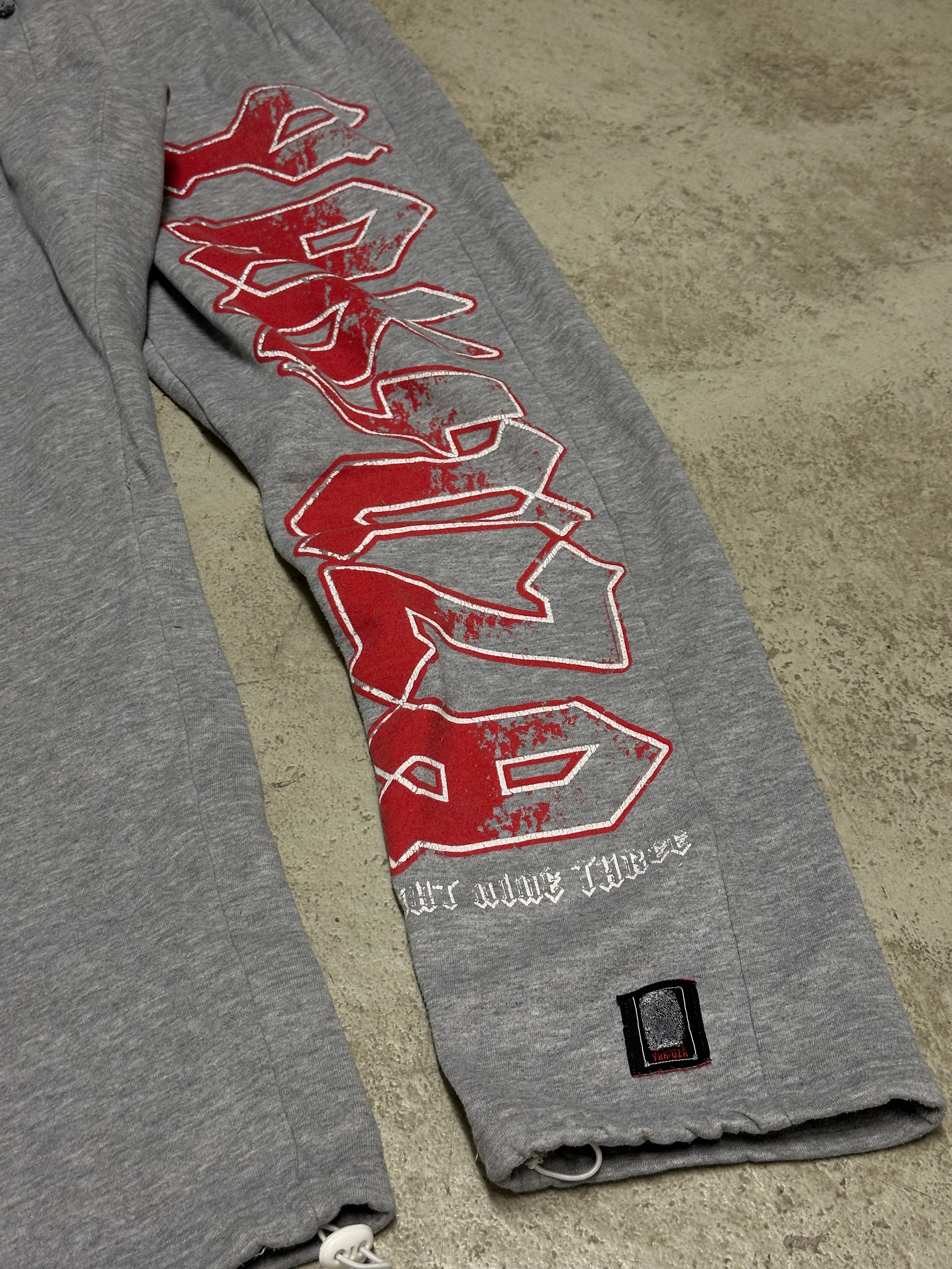 Yakuza Jogger Grau S