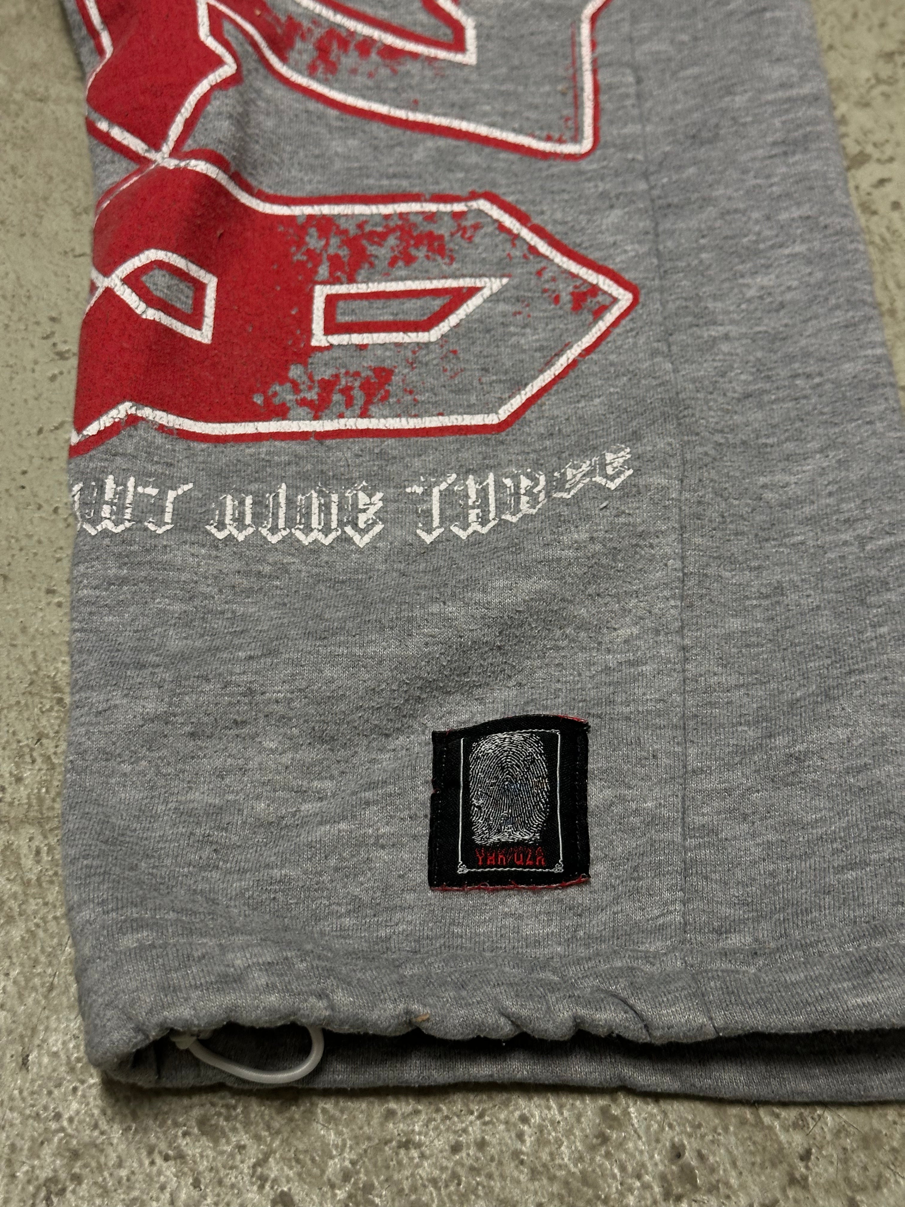 Yakuza Jogger Grau S