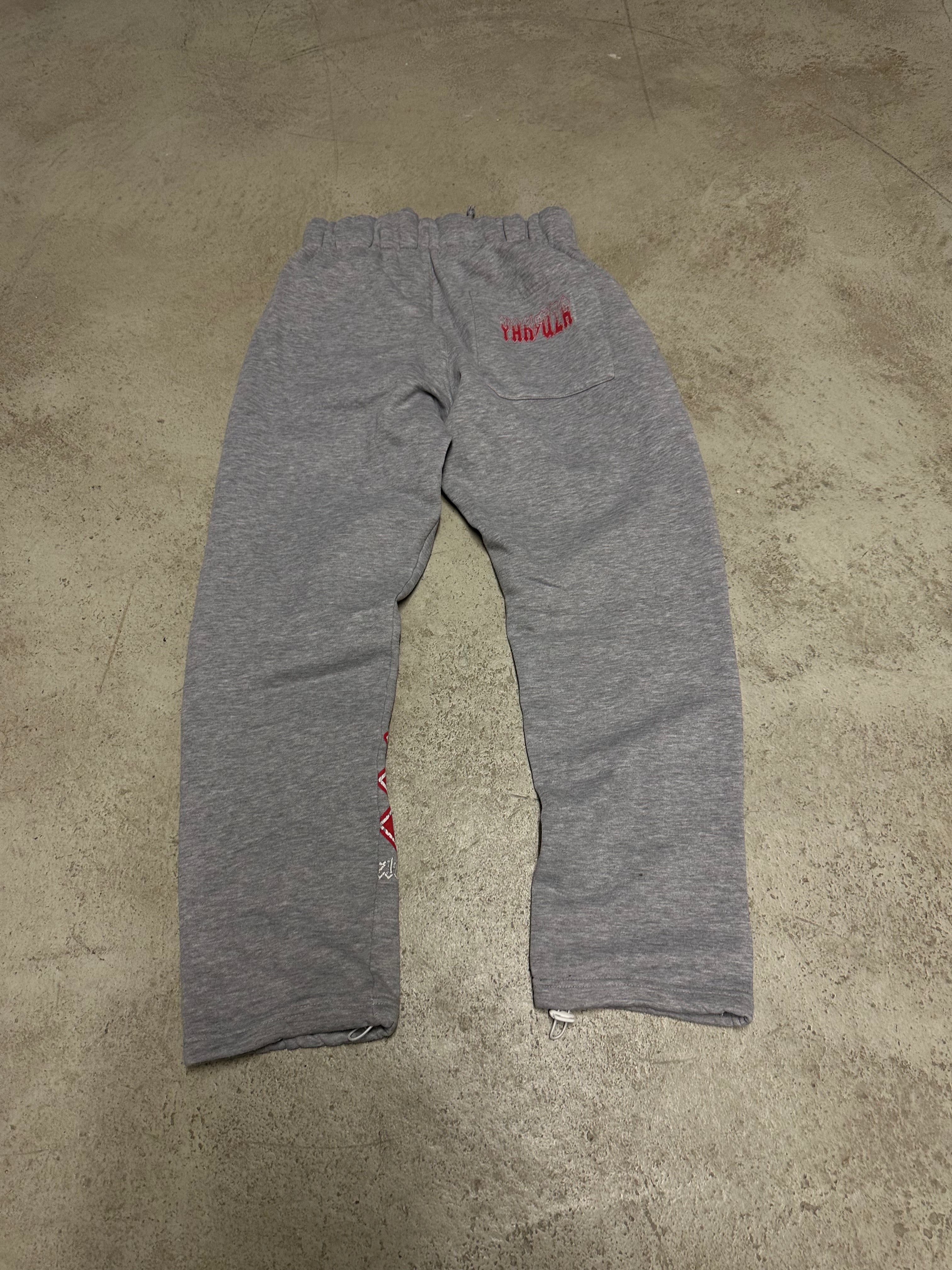 Yakuza Jogger Grau S