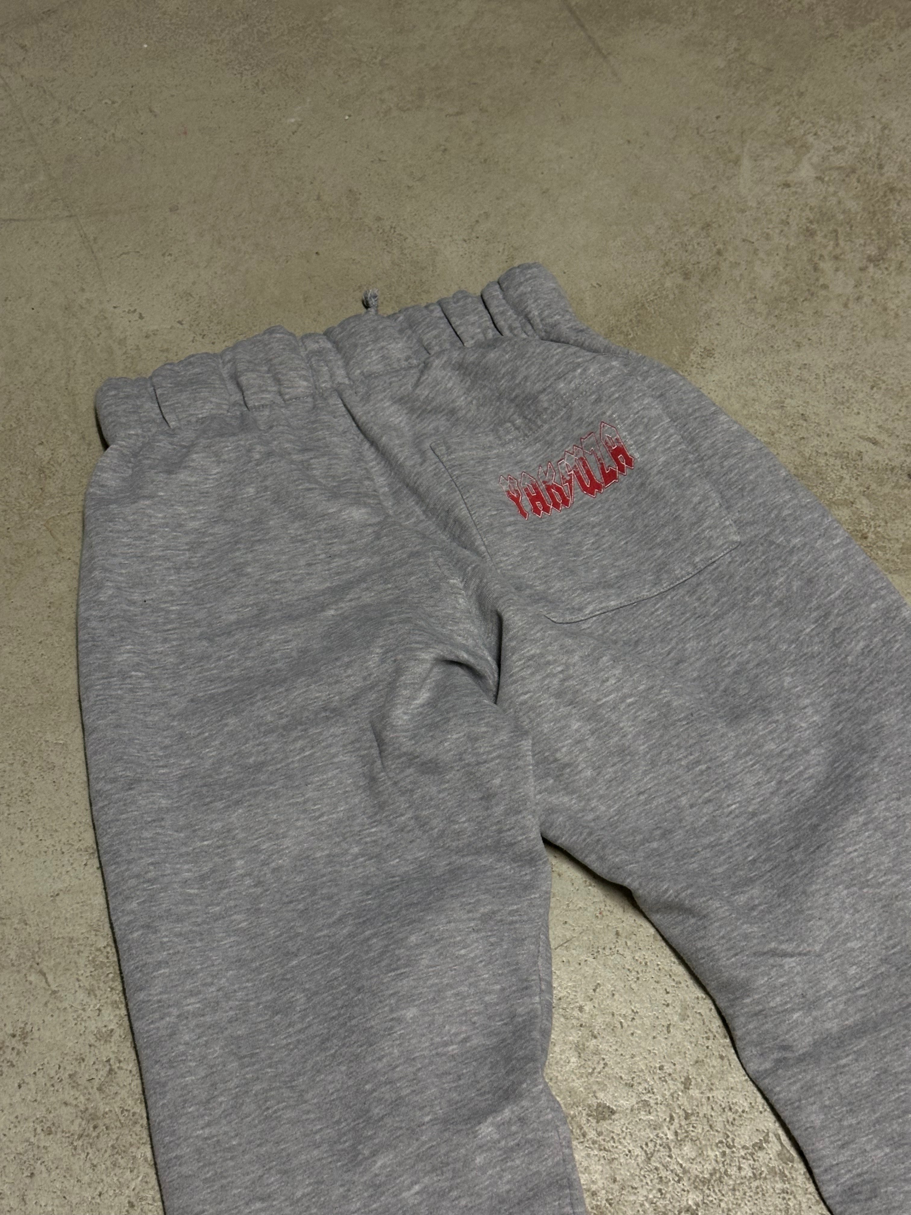 Yakuza Jogger Grau S