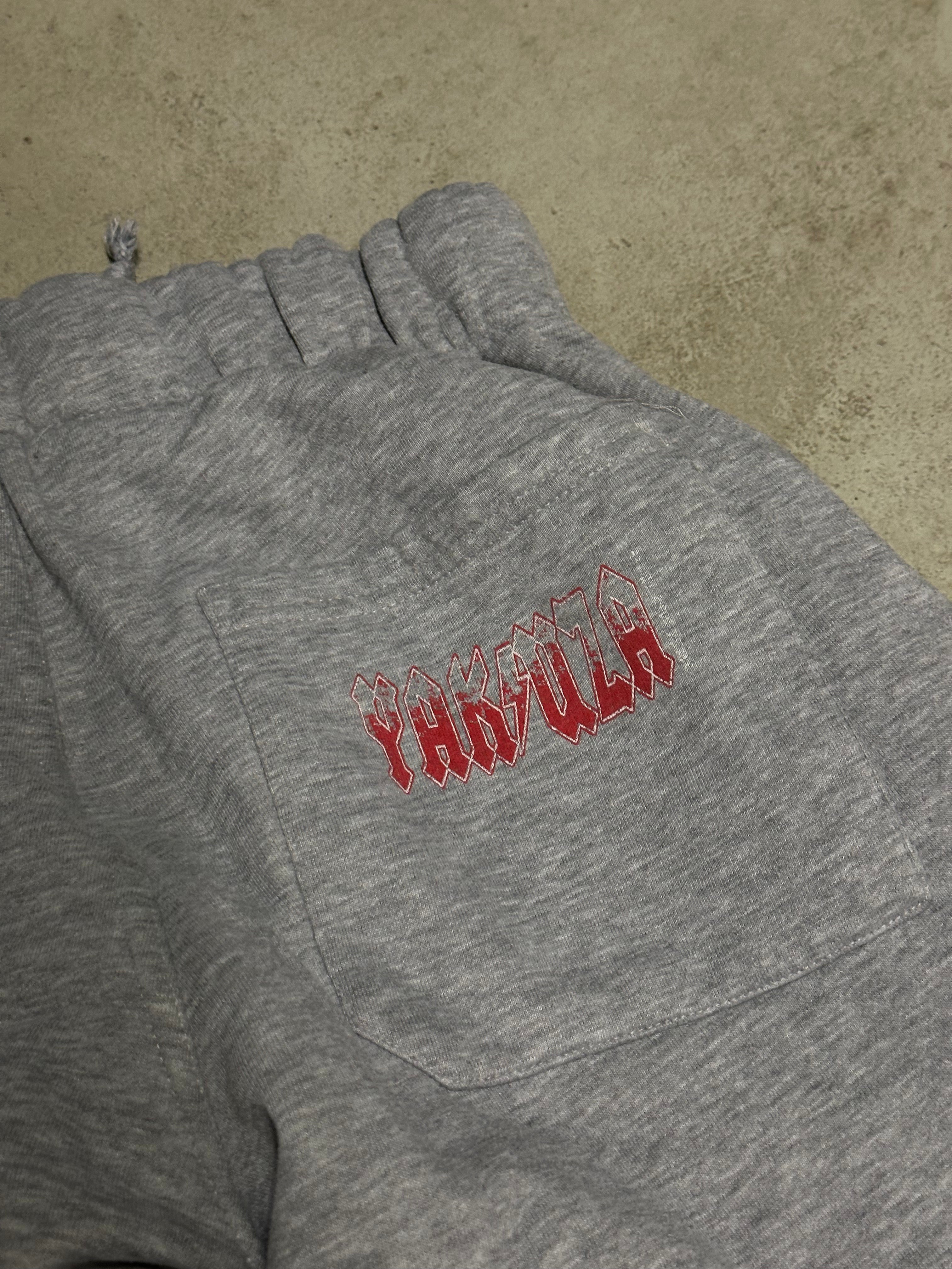 Yakuza Jogger Grau S