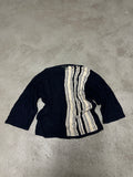 Vintage Ralph Lauren Knitshirt Blau L