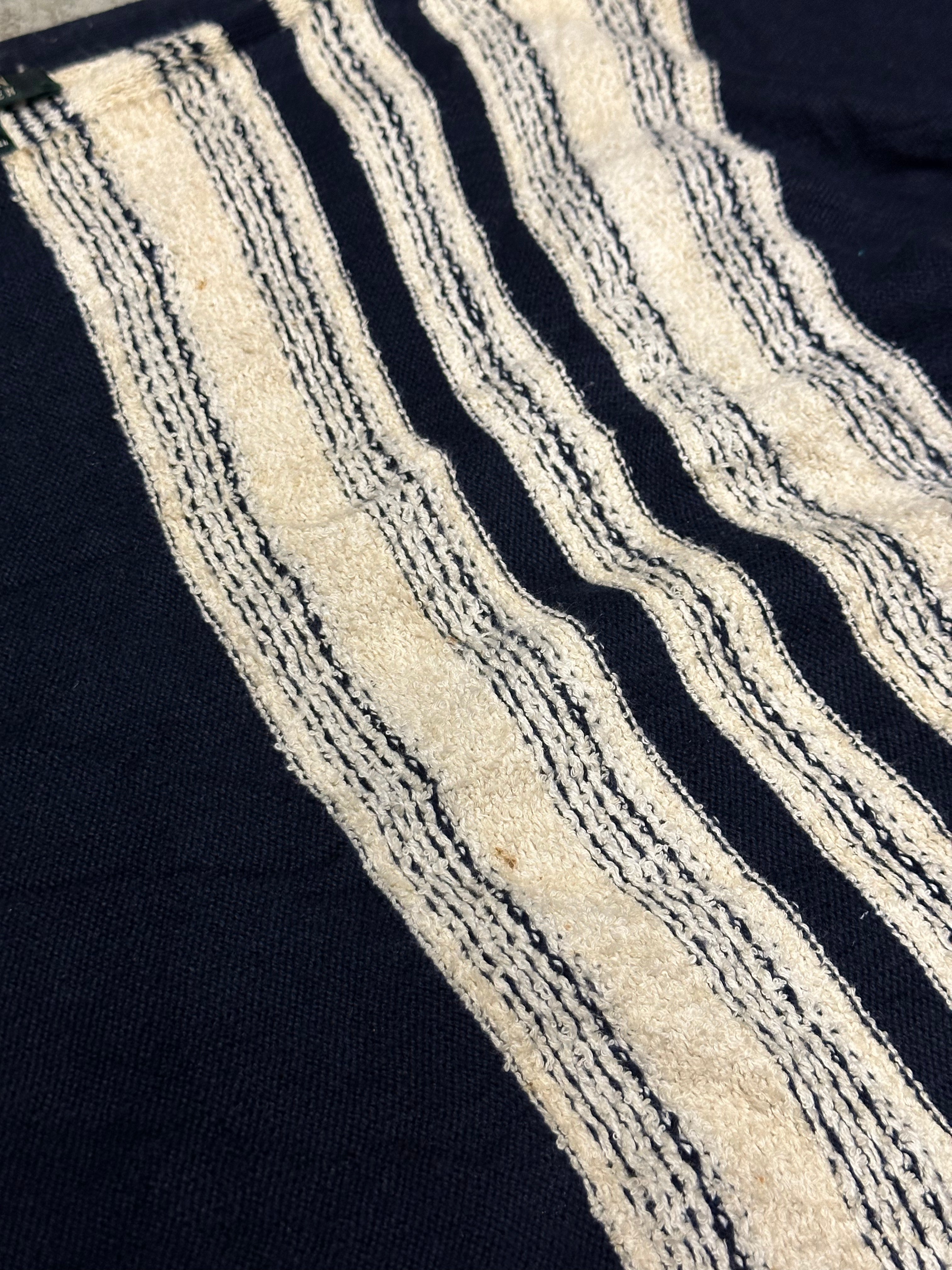 Vintage Ralph Lauren Knitshirt Blau L