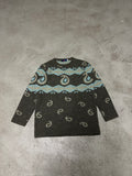 Vintage Les Copains Nazar Knitsweater Grün M