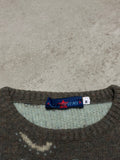 Vintage Les Copains Nazar Knitsweater Grün M