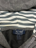 Armani Jeans Pullover Grau L
