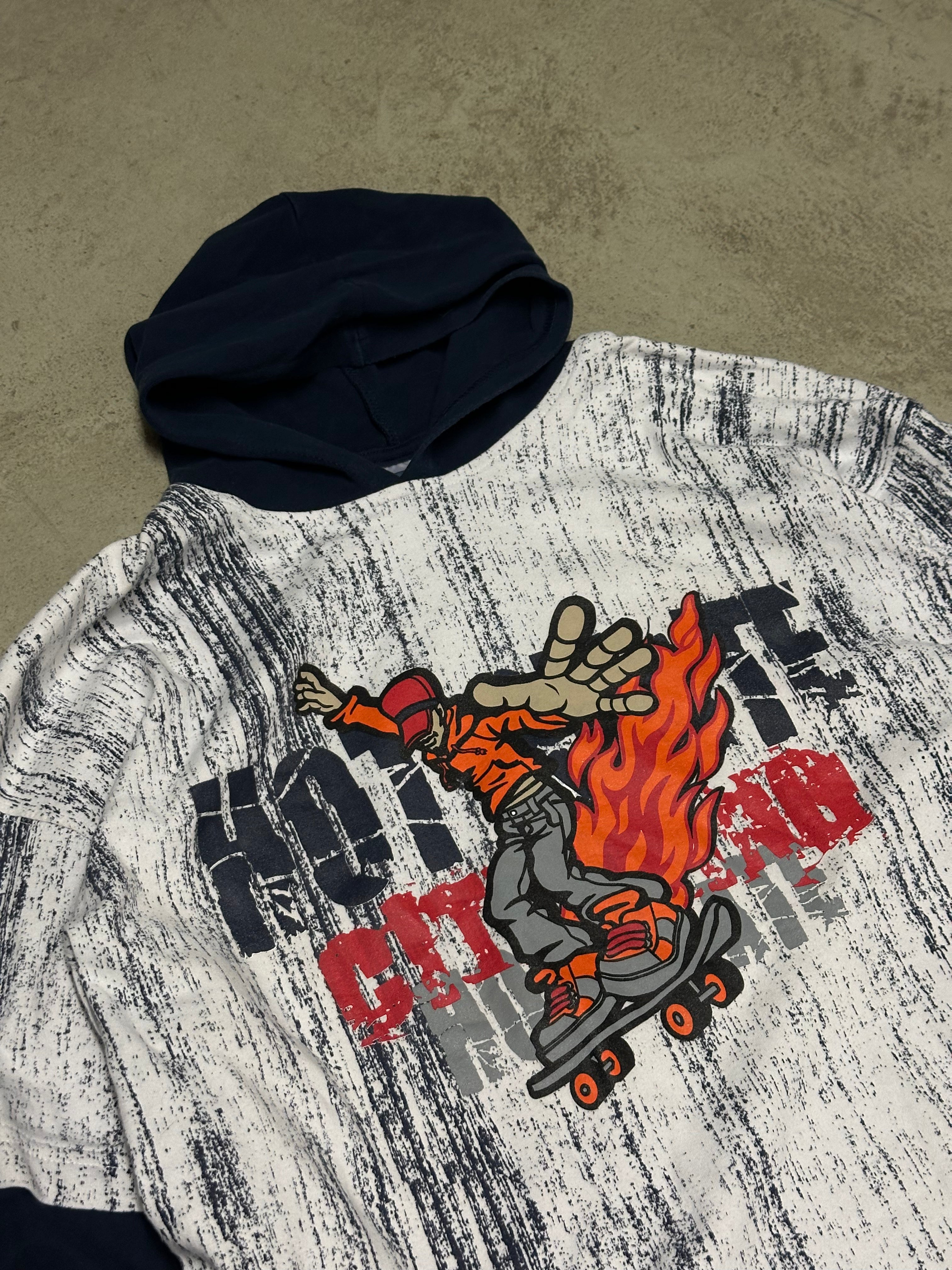 HereThere Skater Pulli L
