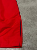 Vintage Nike Baggy Jogger Rot L (fällt wie S-M aus)