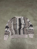 Vintage Loletti Carlo Colucci Type Knitsweater M
