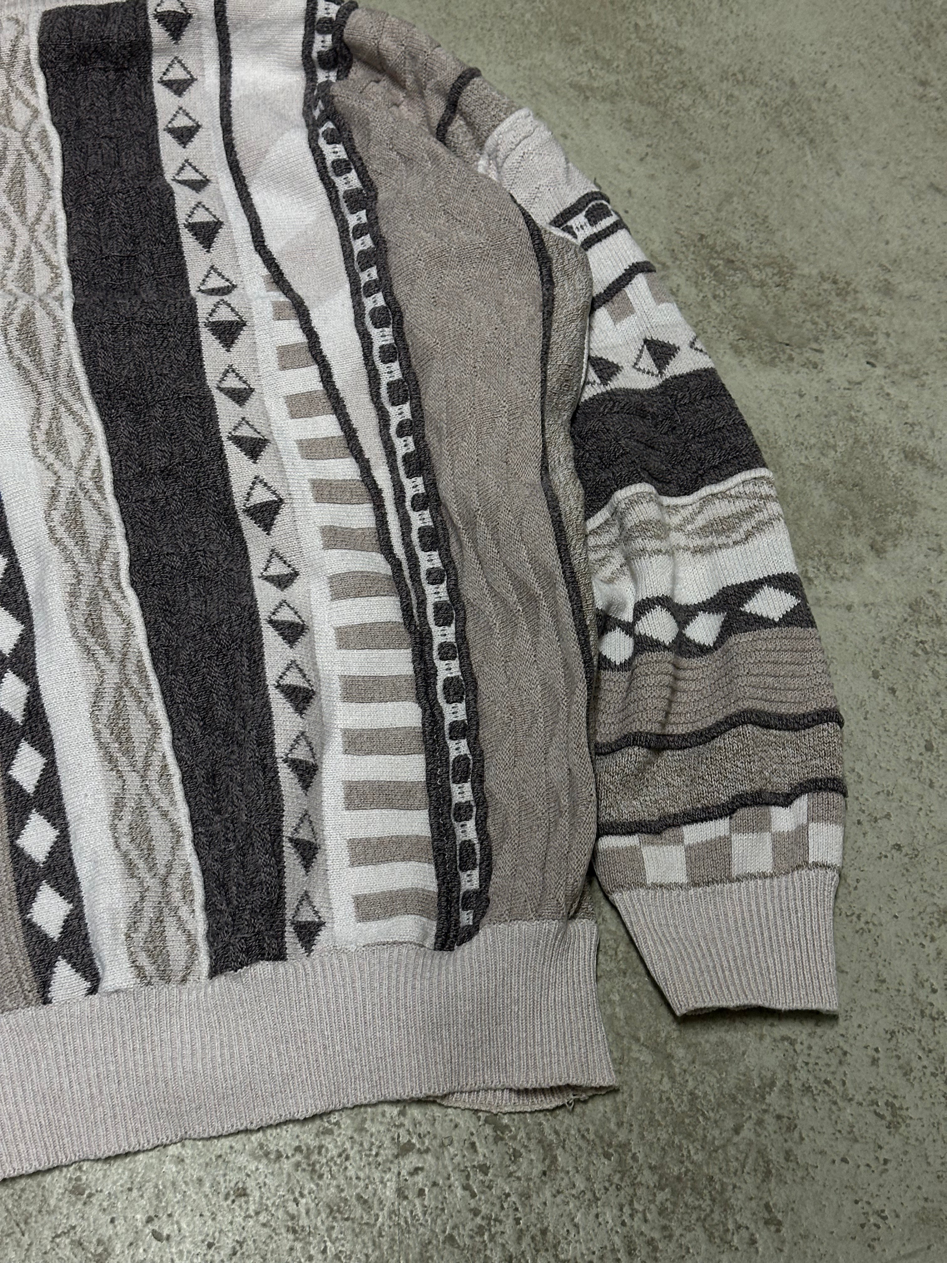 Vintage Loletti Carlo Colucci Type Knitsweater M