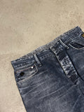 Vintage G-Star Raw Denim Wash Baggy Jeans W33 L32