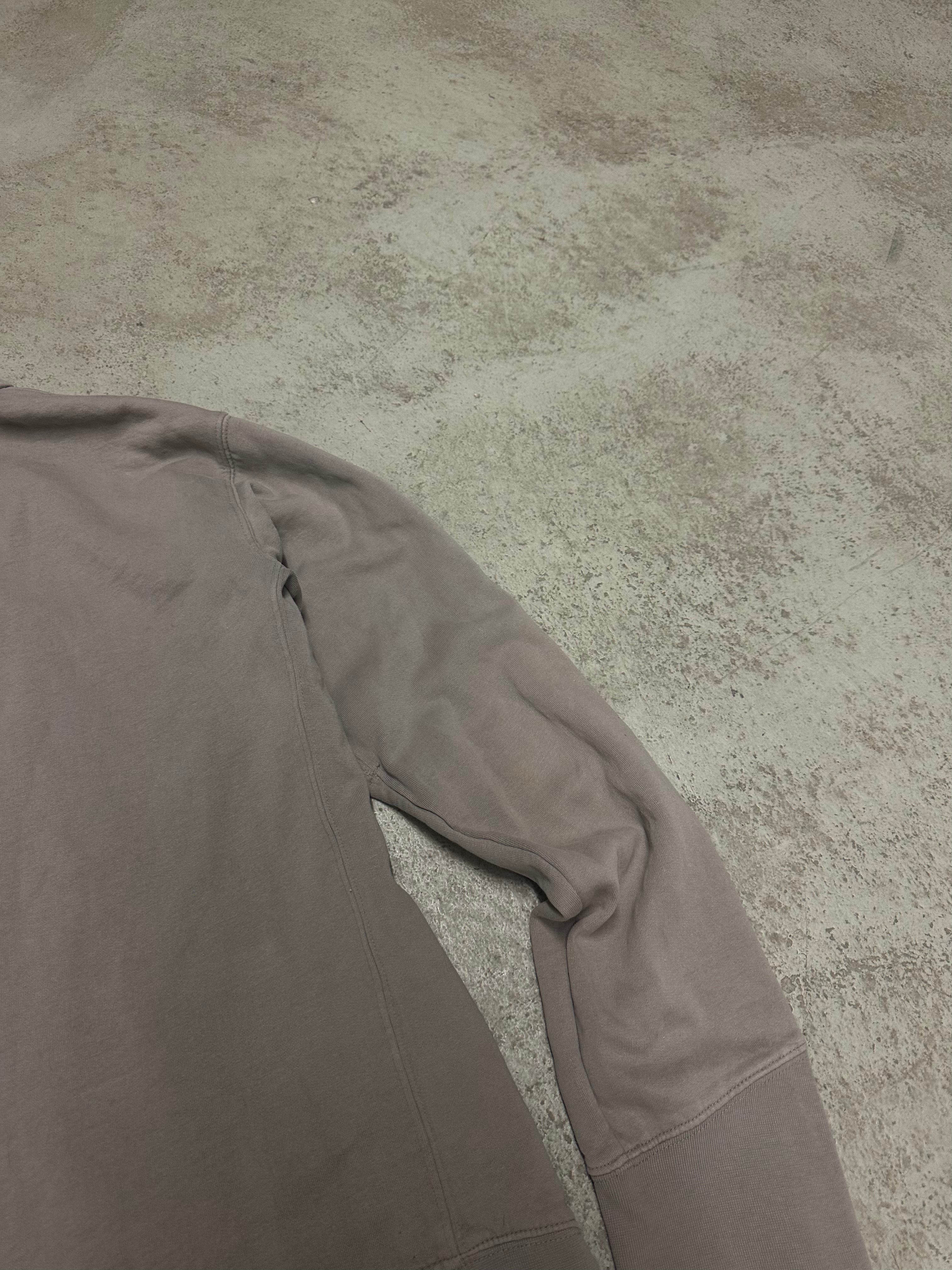 Vintage Nike Sweatjacke Grau L