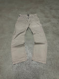 Vintage G-Star Raw Straight Fit Jeans Creme W30 L32