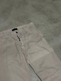 Vintage G-Star Raw Straight Fit Jeans Creme W30 L32