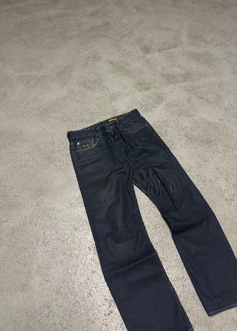 G-Star Raw 3301 Porter Straight Jeans – W31 L30
