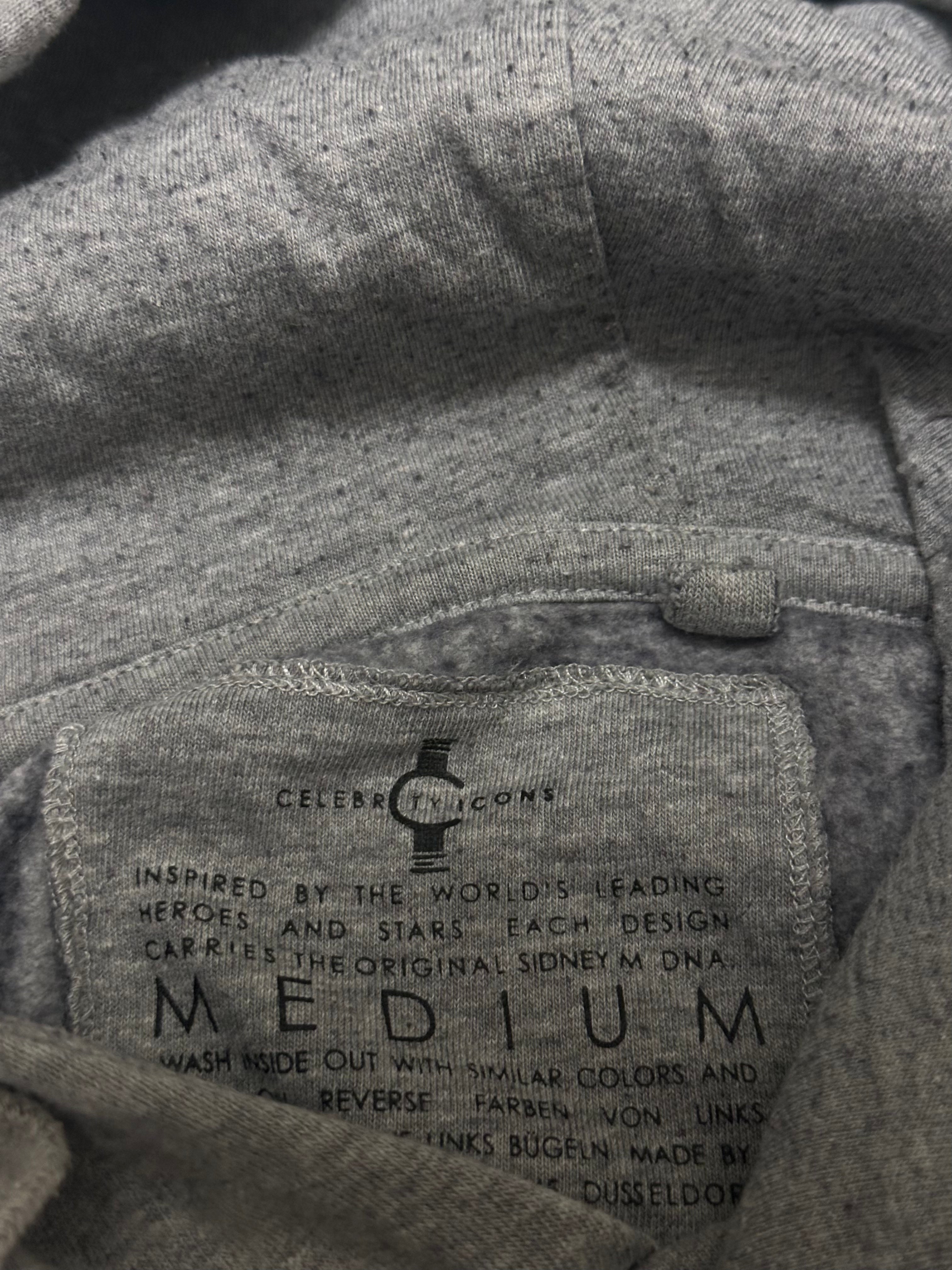 Chicago Bulls Hoodie – Größe M