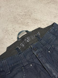 Vintage G-Star Raw Extreme Baggy Fit – W30 L32 (Dunkelblau)