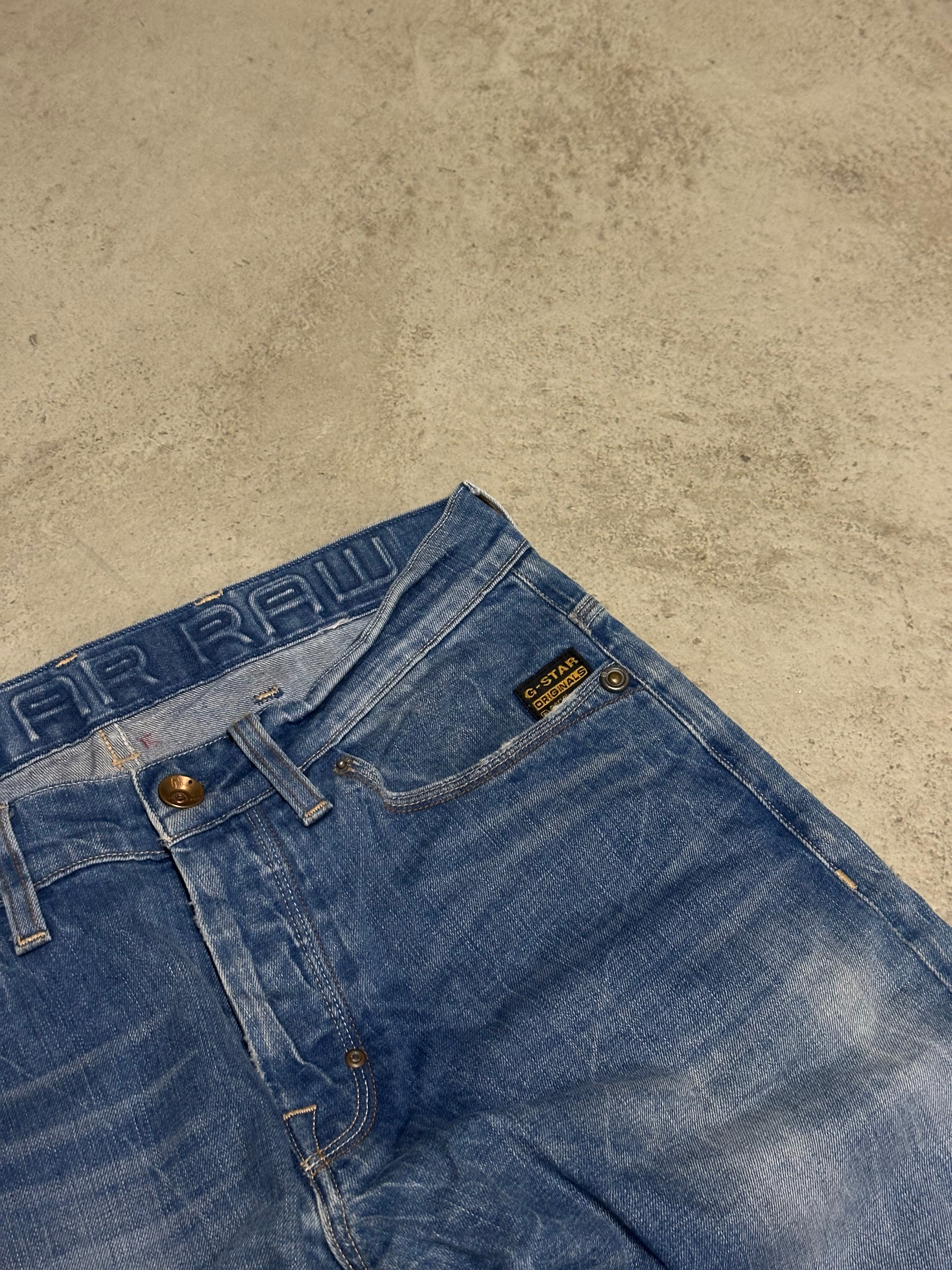 G-Star Raw Slim Fit Jeans – W30 L32