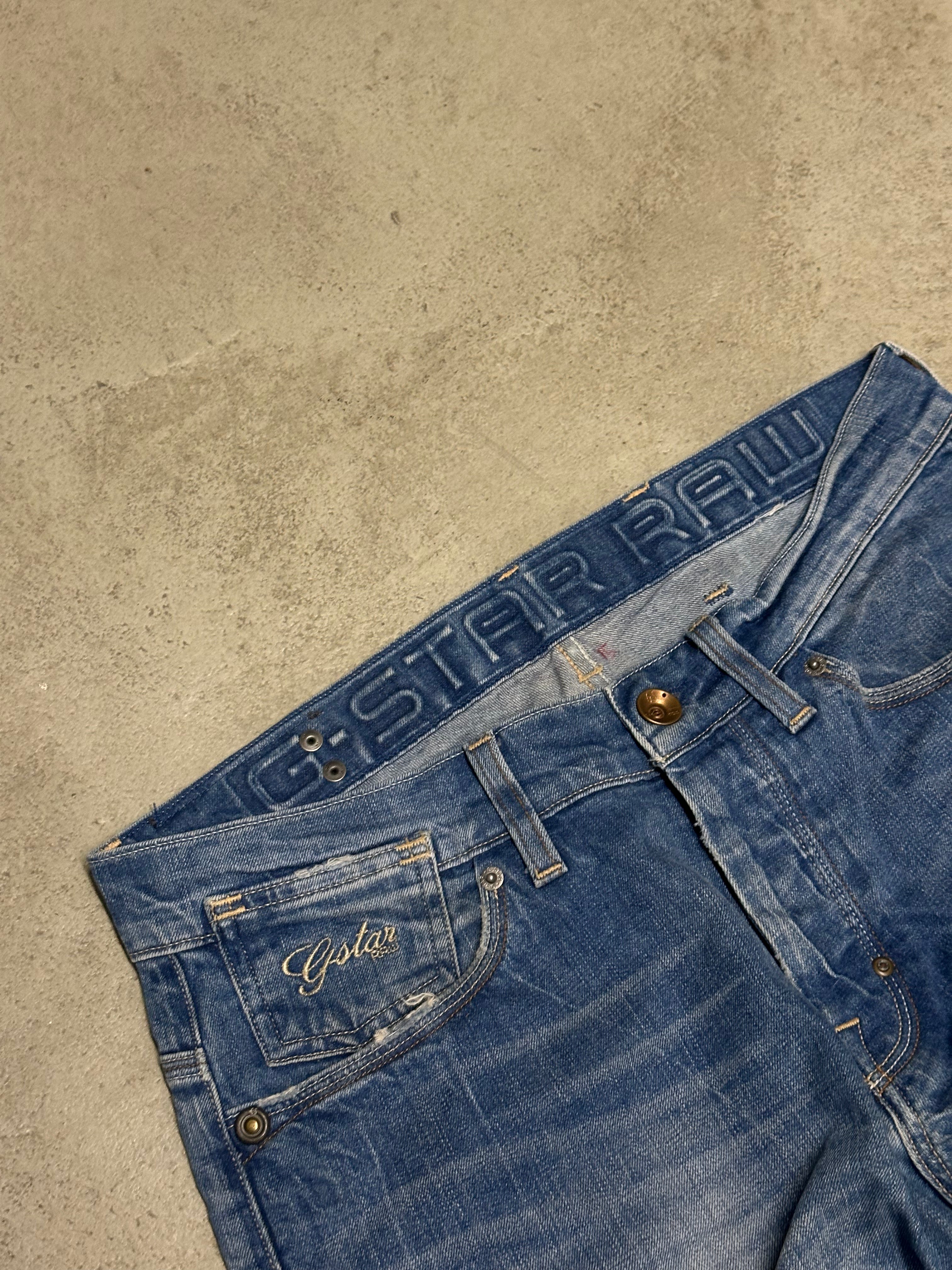 G-Star Raw Slim Fit Jeans – W30 L32