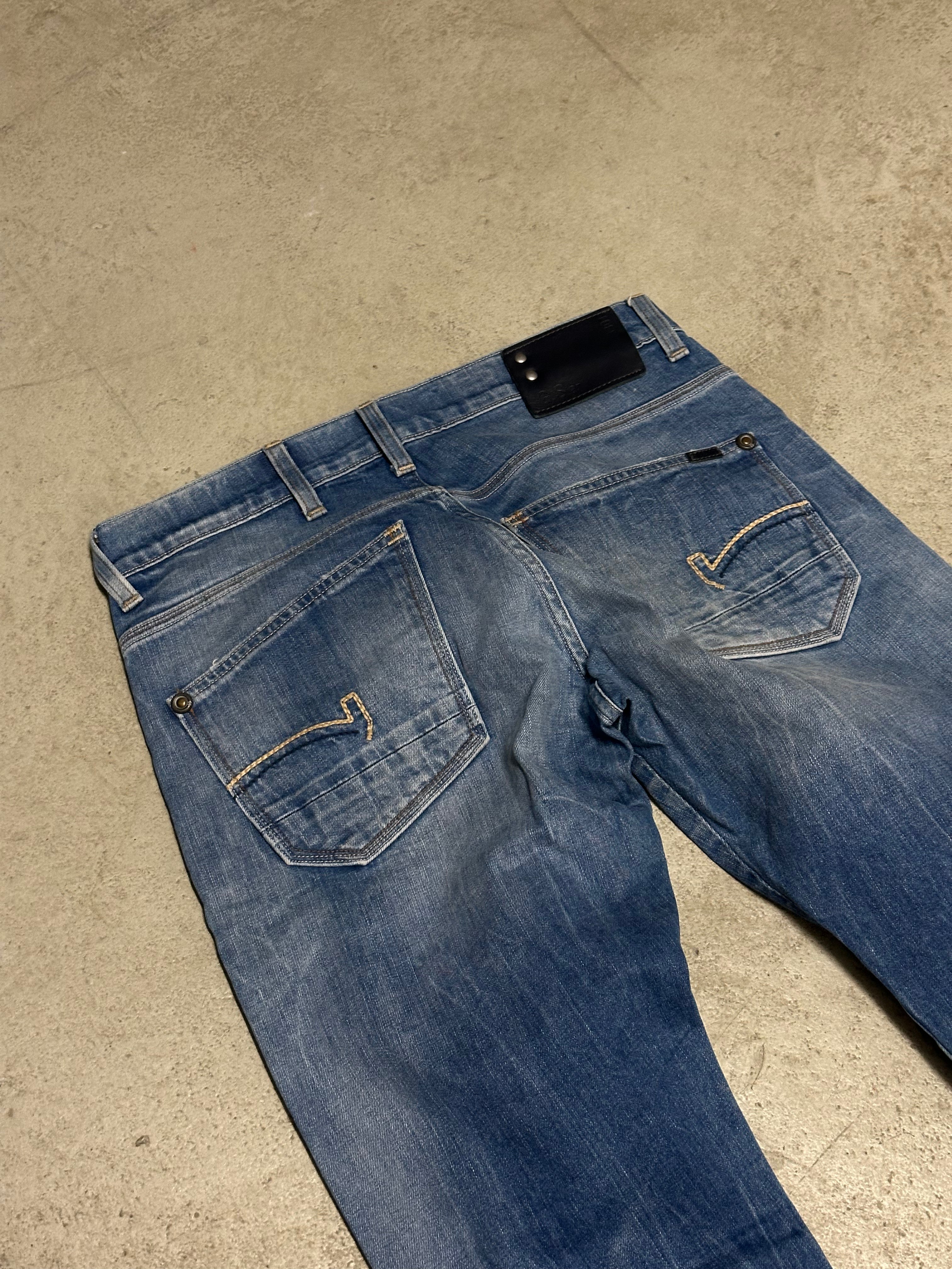 G-Star Raw Slim Fit Jeans – W30 L32