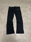 Vintage G-Star Raw Jeans – Schwarz (Slim Low Waist)