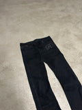 Vintage G-Star Raw Jeans – Schwarz (Slim Low Waist)