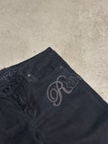 Vintage G-Star Raw Jeans – Schwarz (Slim Low Waist)