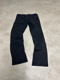 Vintage G-Star Raw Jeans – Schwarz (Slim Low Waist)