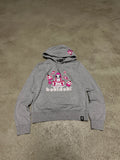 Vintage Tokidoki Pullover – Größe M (Grau)