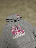 Vintage Tokidoki Pullover – Größe M (Grau)