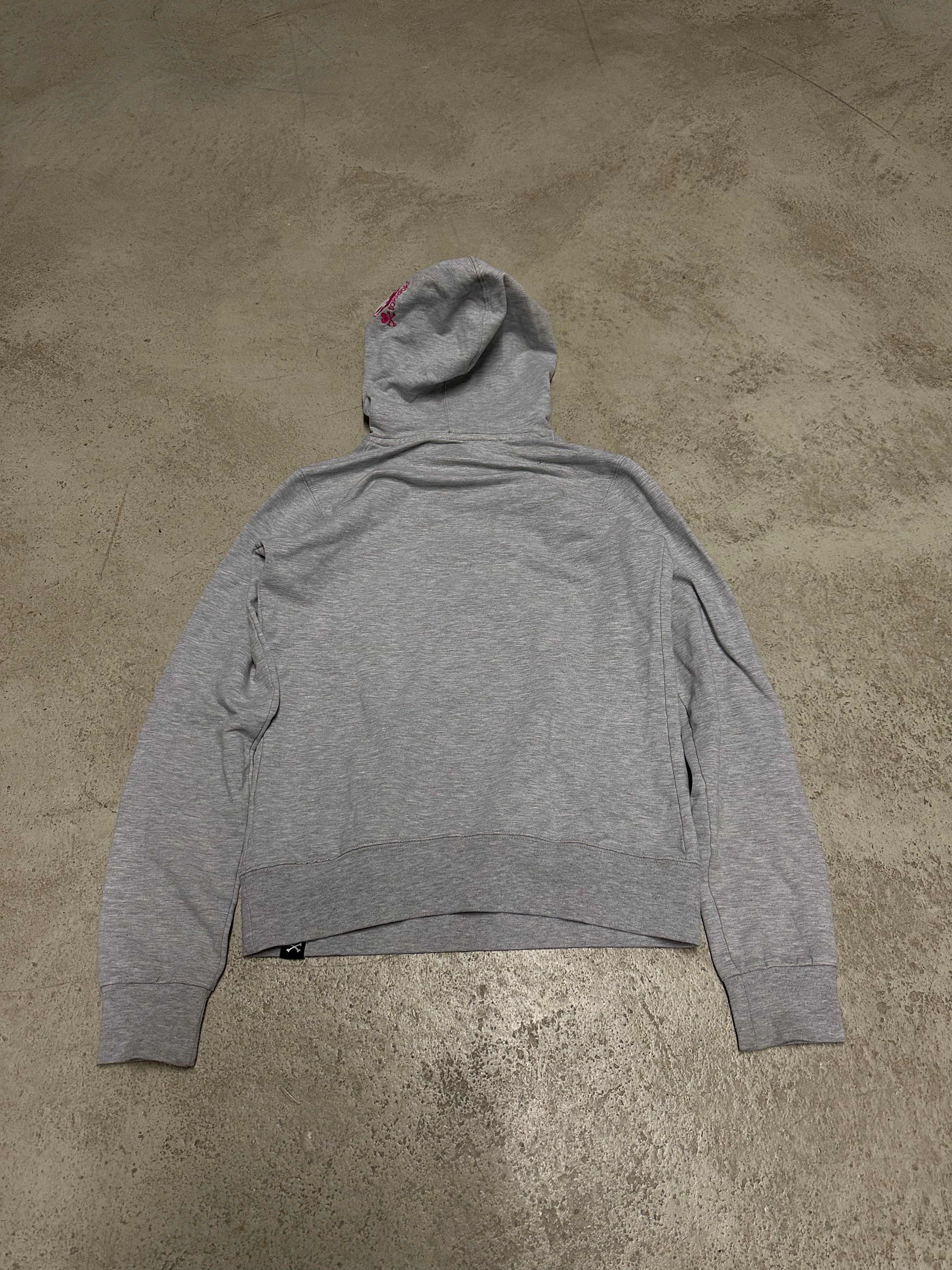 Vintage Tokidoki Pullover – Größe M (Grau)