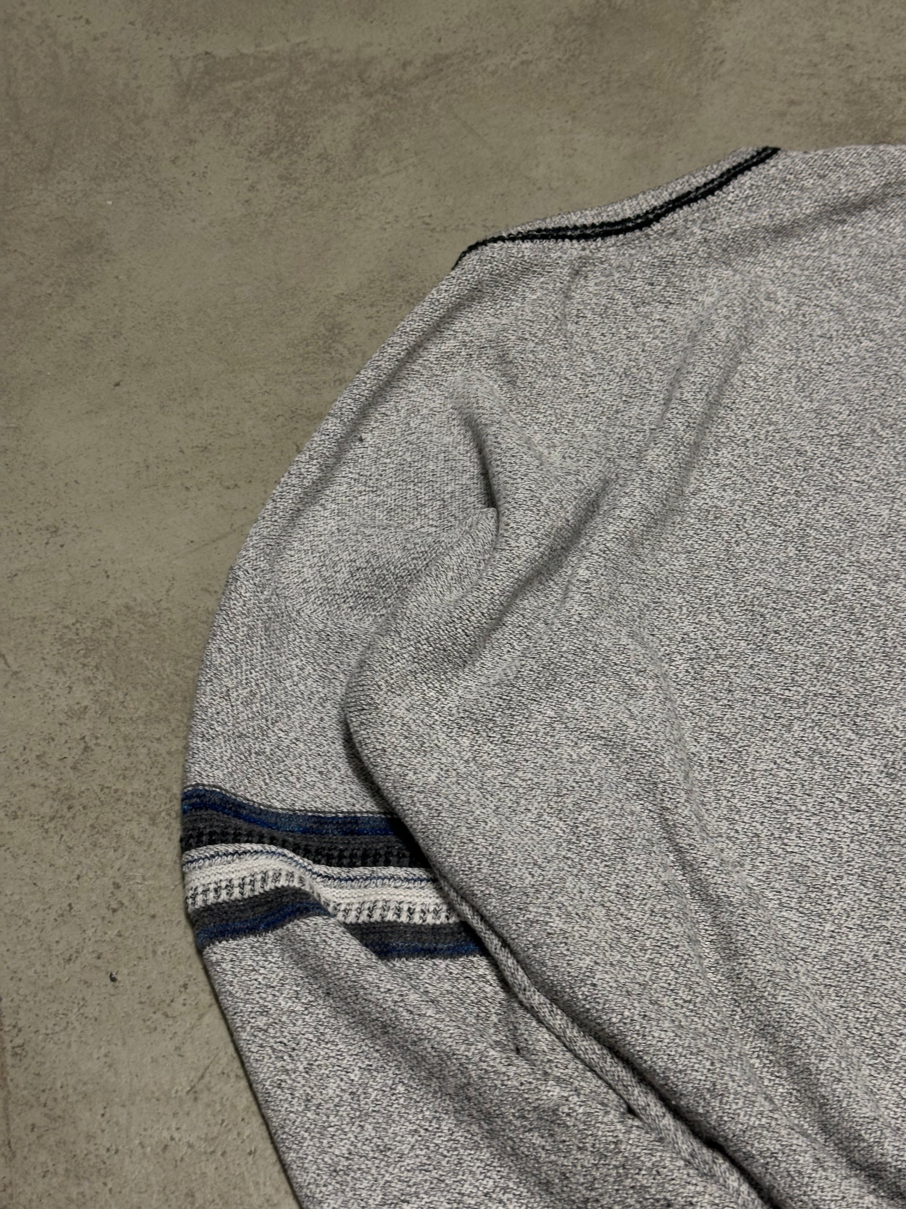 Vintage Alessandra Maque Strickpullover – Größe XXL