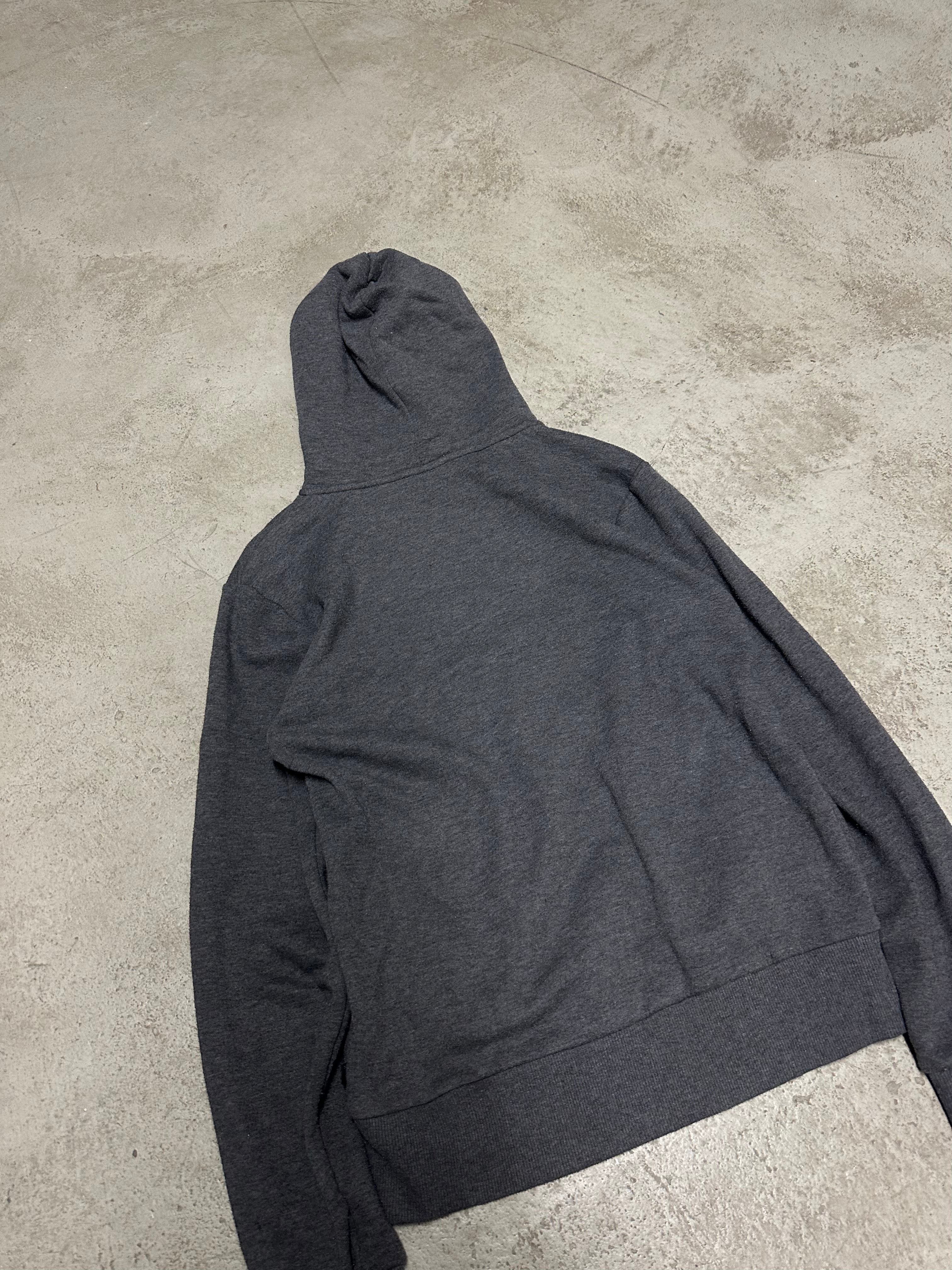 Vintage Lucky Luke Pullover – Größe M (Grau, 2010)