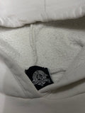 Vintage Looney Tunes Pullover – Größe L (Weiß)
