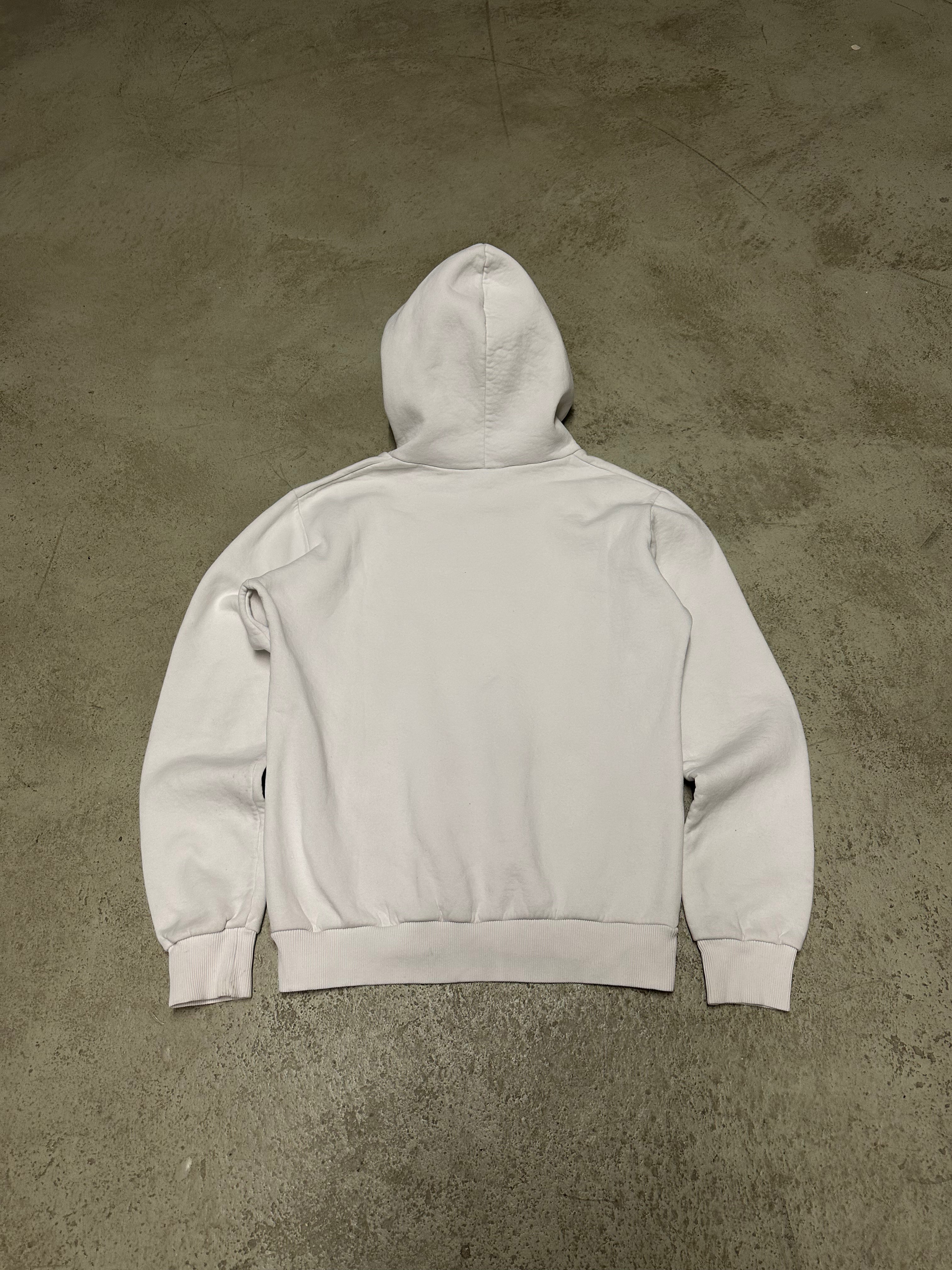 Vintage Looney Tunes Pullover – Größe L (Weiß)