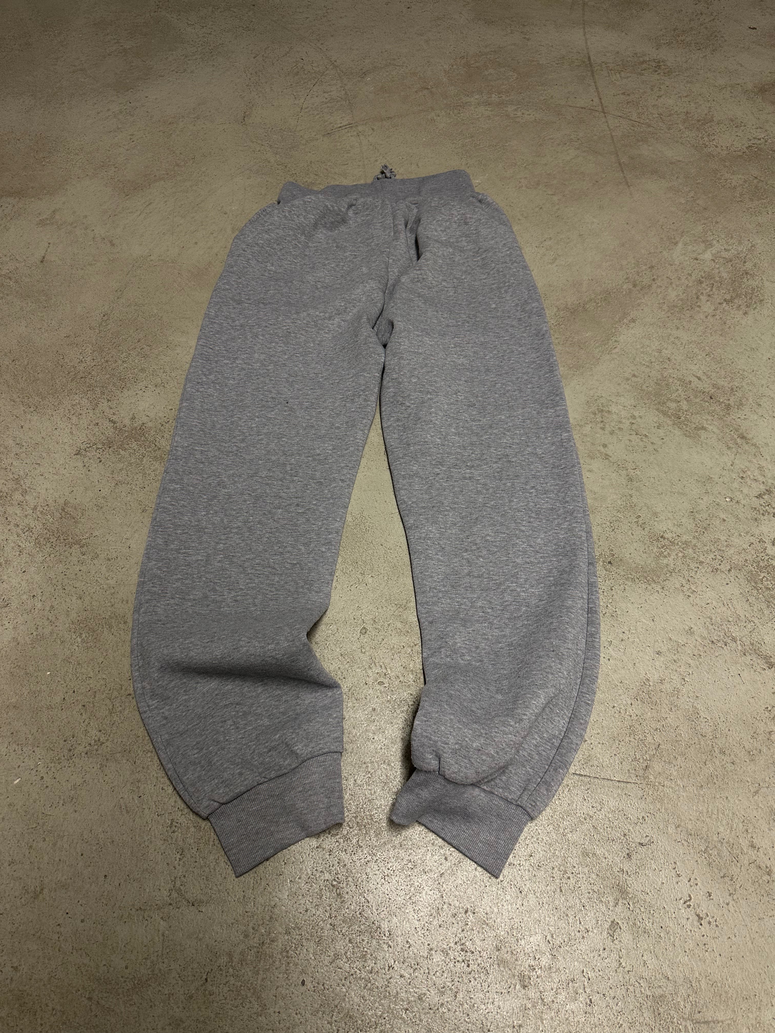Vintage Brazil Trainingsanzug – Größe XXL (Grau)