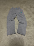 Vintage Redrum Baggy Jogger – Größe M (Grau)