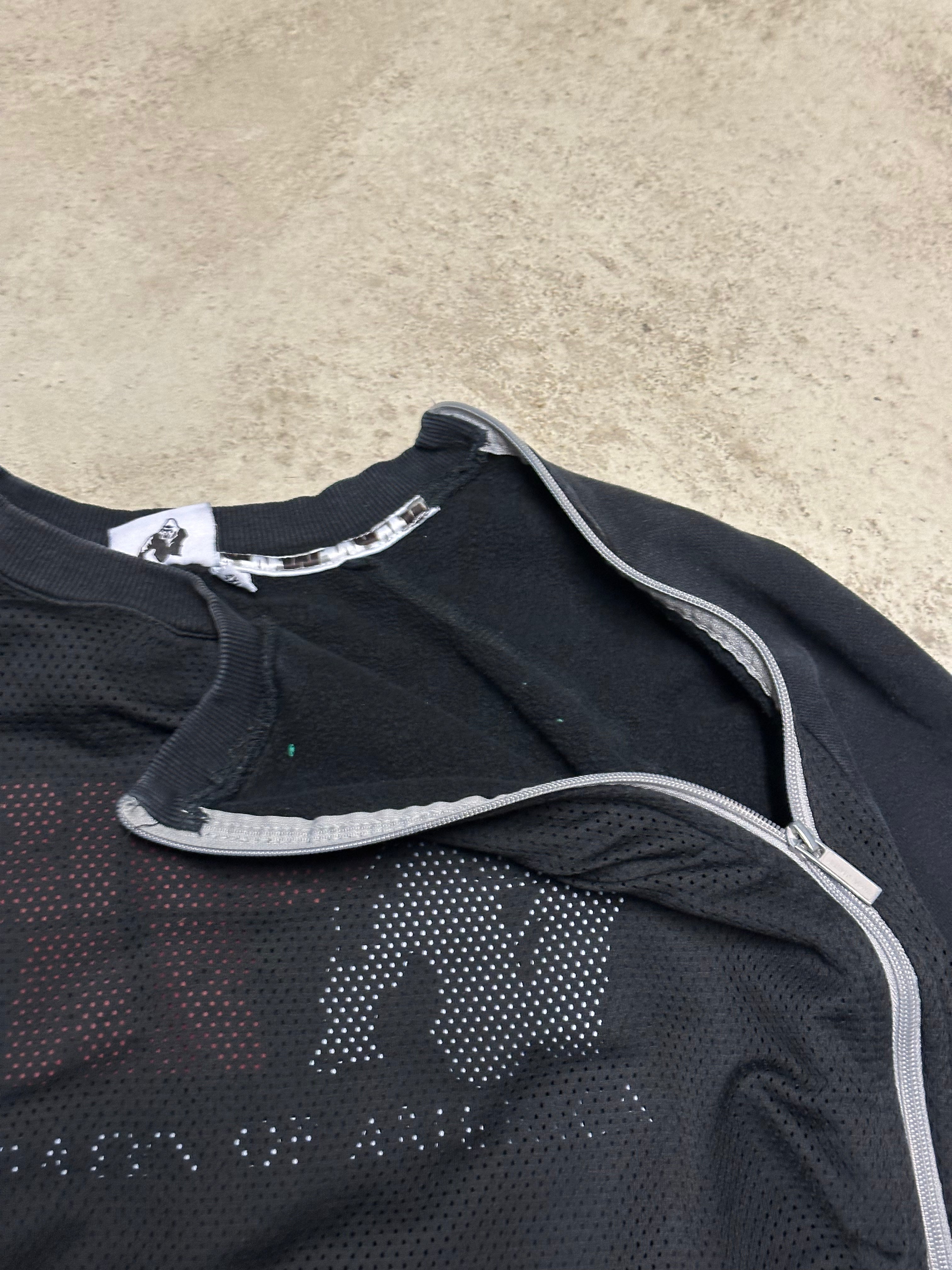 Vintage Gorilla Wear Sweater – Größe 4XL (Schwarz)