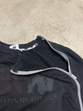 Vintage Gorilla Wear Sweater – Größe 4XL (Schwarz)