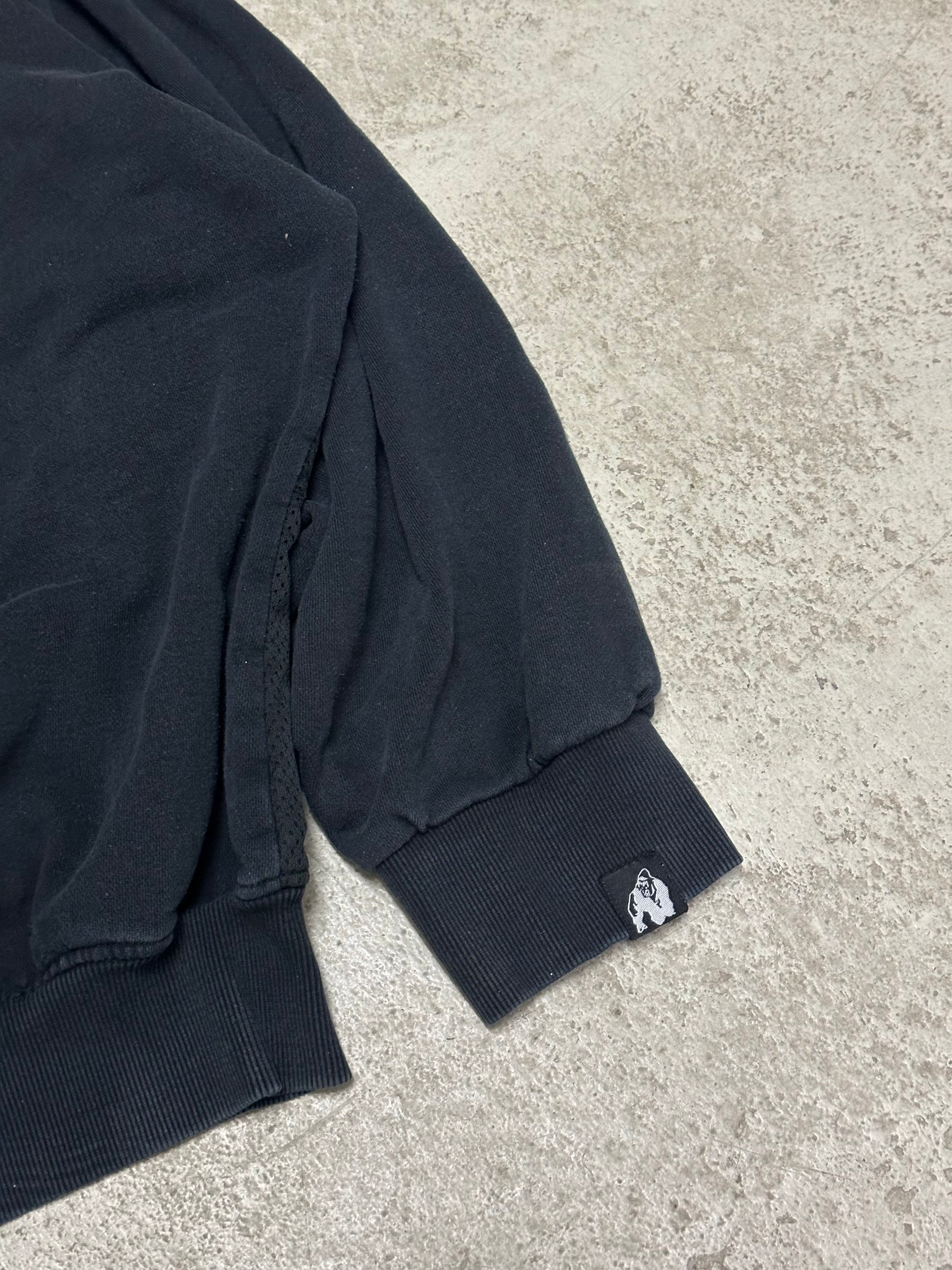 Vintage Gorilla Wear Sweater – Größe 4XL (Schwarz)