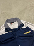 Vintage Nike Trackjacket – Größe XL (Blau/Grau)