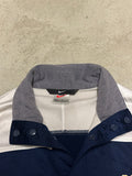 Vintage Nike Trackjacket – Größe XL (Blau/Grau)