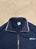 Vintage Nike Trackjacket – Größe 5XL (Blau)