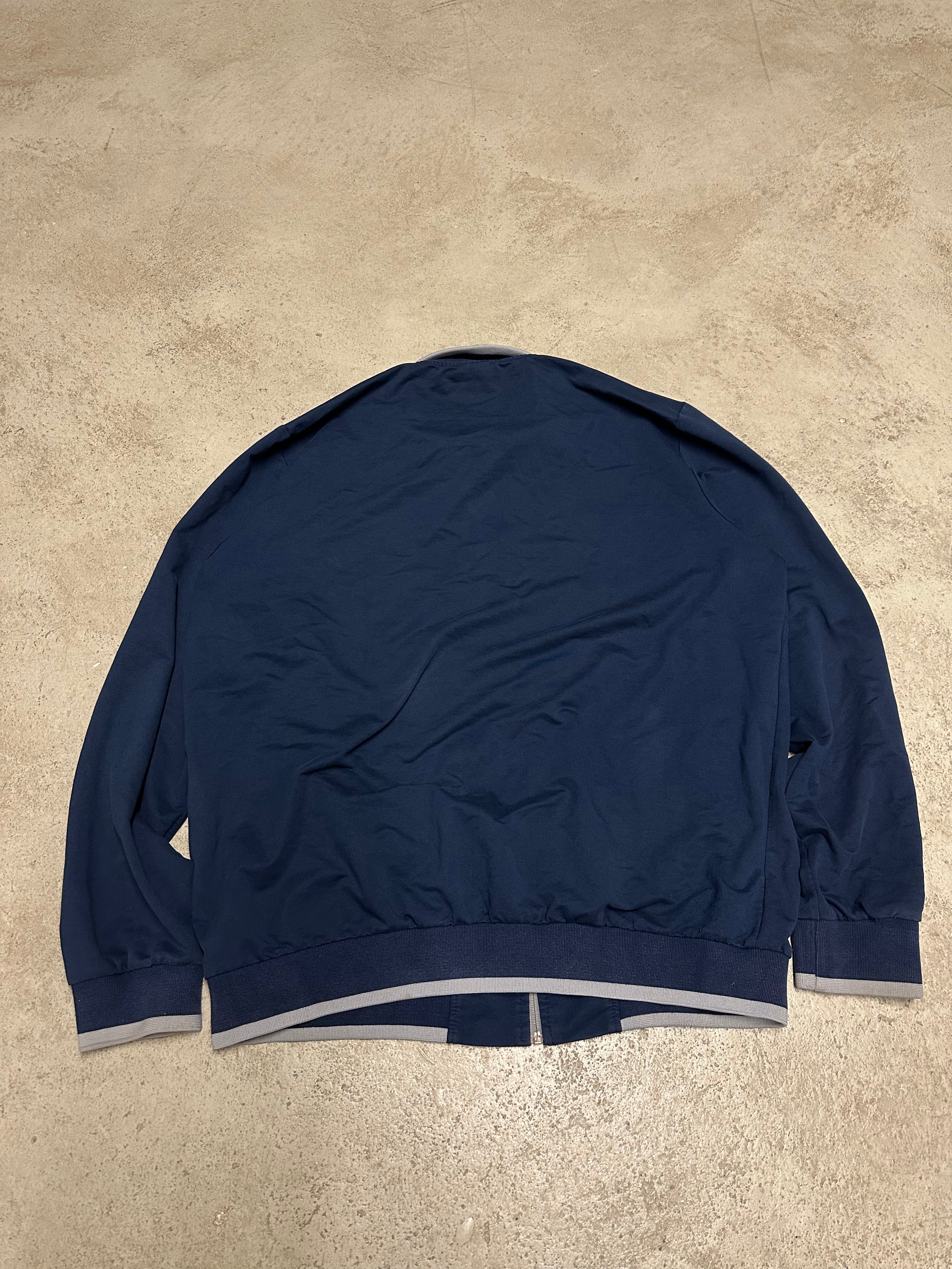 Vintage Nike Trackjacket – Größe 5XL (Blau)