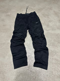 Vintage Nike Jogger – Größe M (Schwarz)