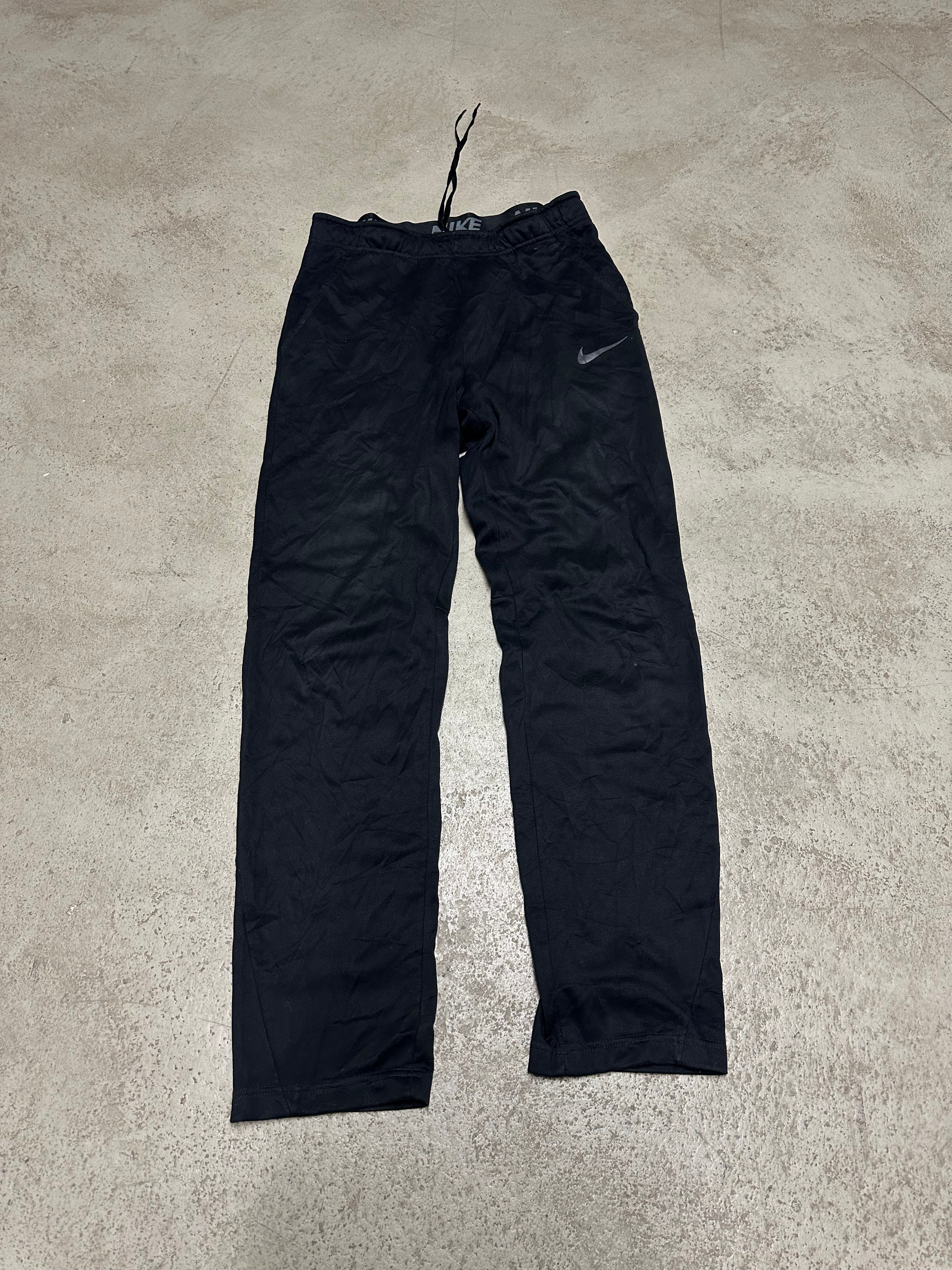 Vintage Nike Jogger – Größe M (Schwarz)