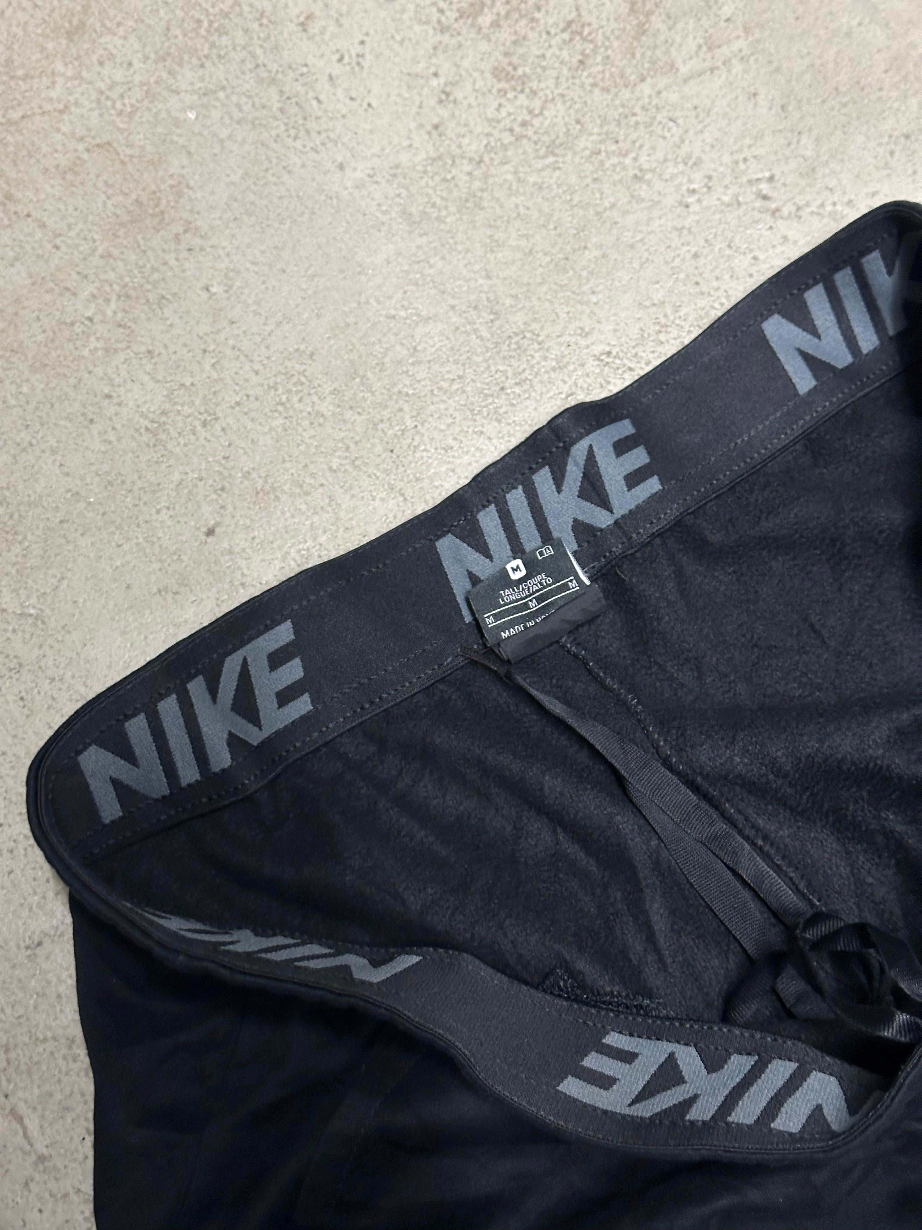 Vintage Nike Jogger – Größe M (Schwarz)