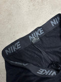 Vintage Nike Jogger – Größe M (Schwarz)