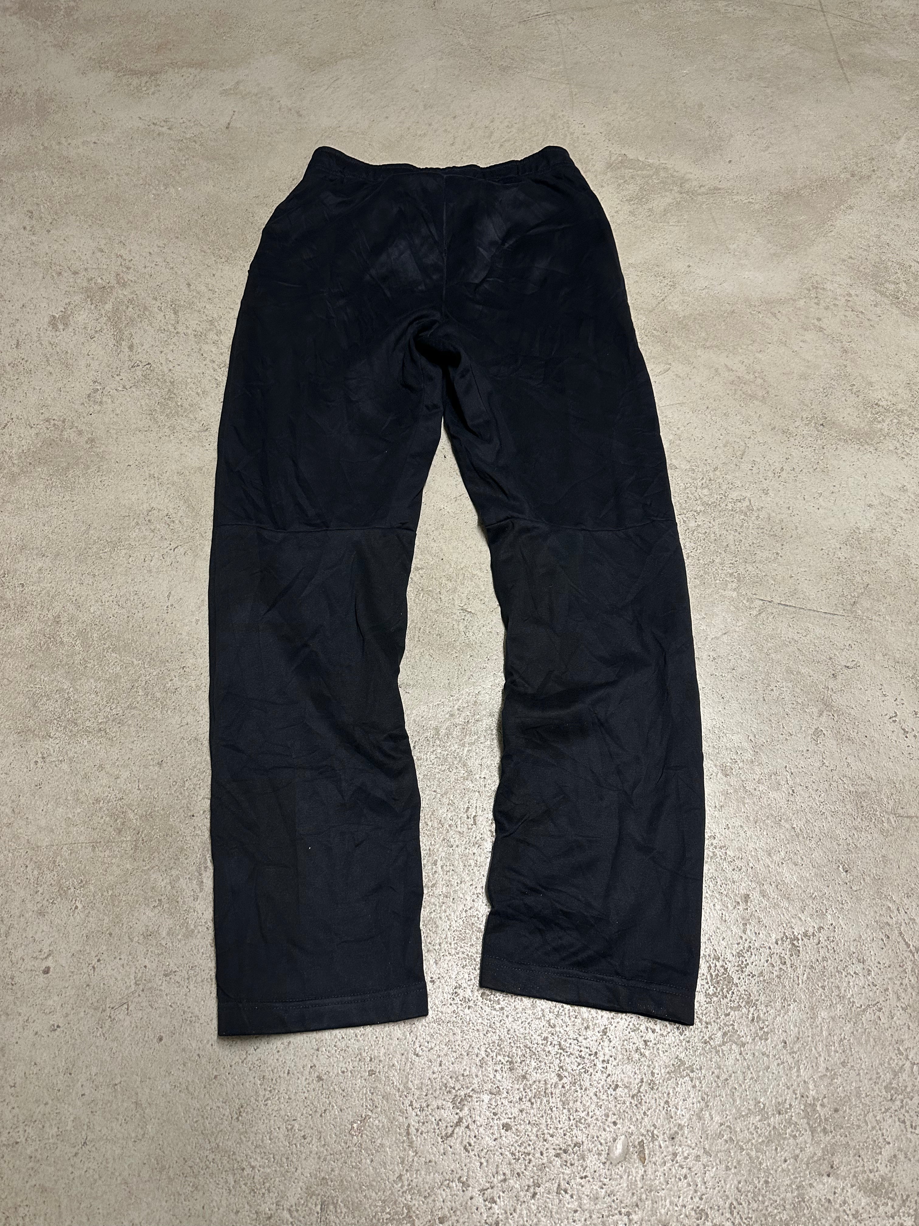 Vintage Nike Jogger – Größe M (Schwarz)