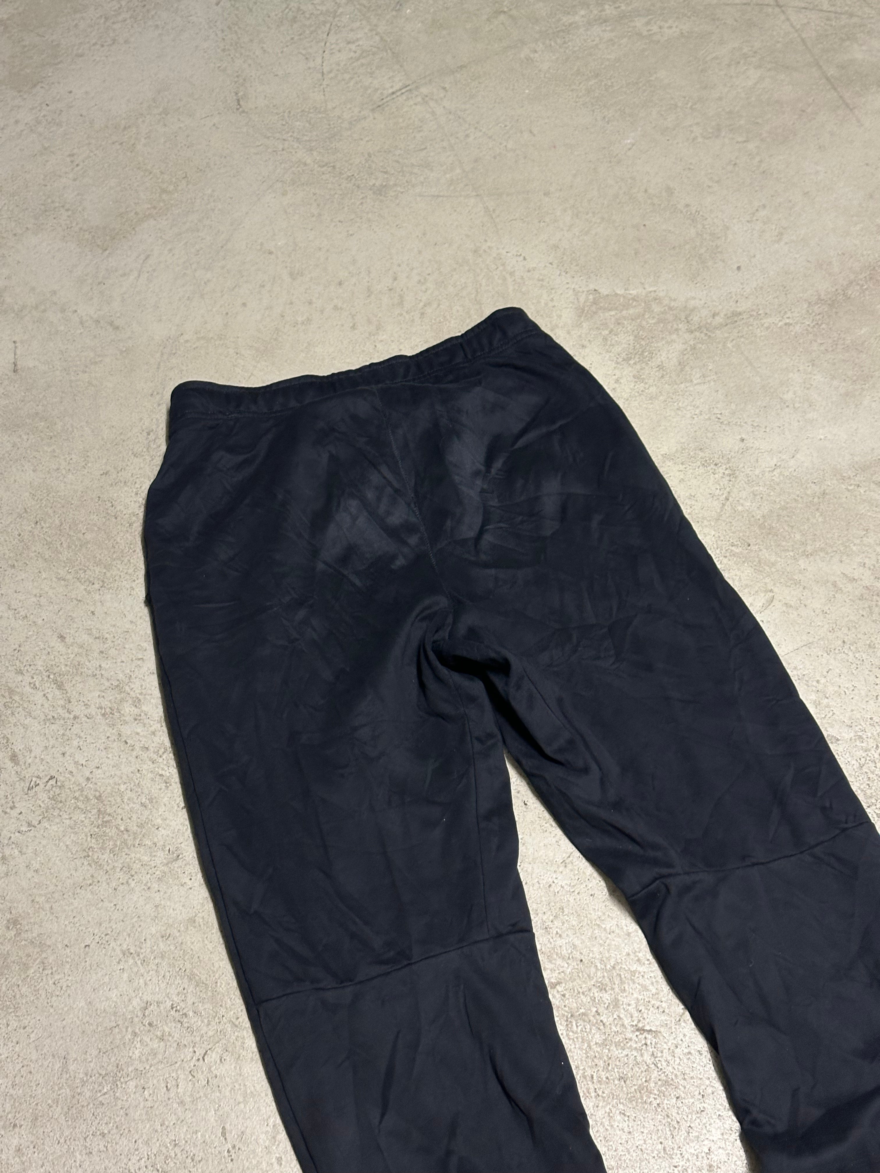 Vintage Nike Jogger – Größe M (Schwarz)